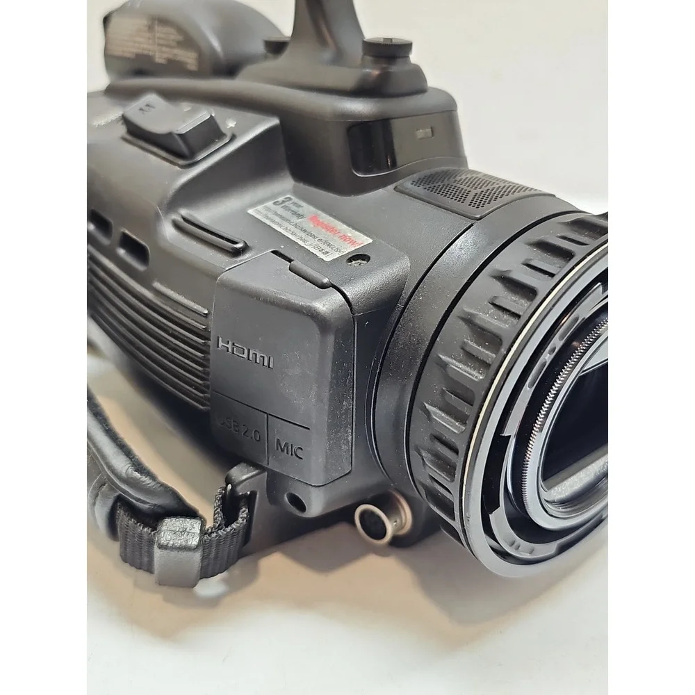 Panasonic‎ AG-HMC40P AVCCAM Professional HD Camcorder (FOR PARTS OR REPAIR)#2